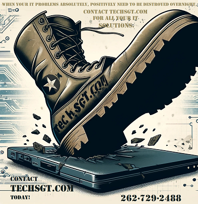 TechSGT Logo
