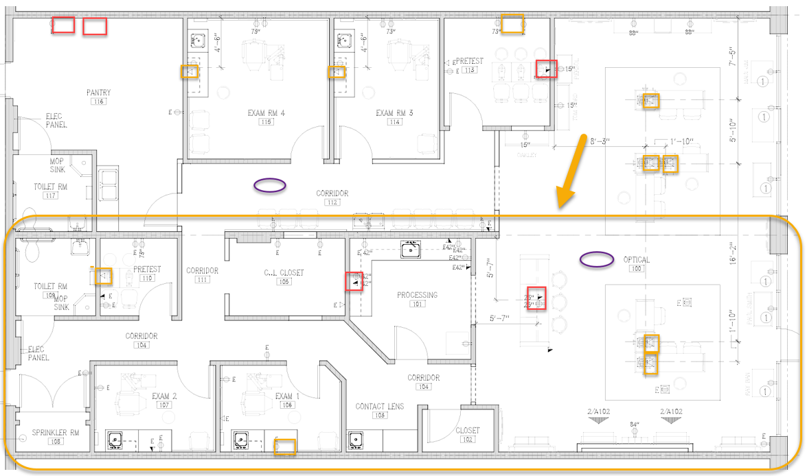 Phase 2 layout